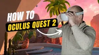 Oculus Quest 2 Review | Horizons Worlds Tutorial
