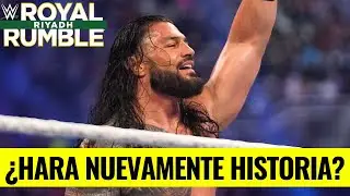 Will Roman Reigns return and win Royal Rumble 2026? | WWE in Spanish
