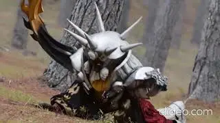 End of Lord Arcanon