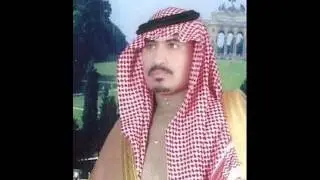الشاعر خلف المحدى وقصيده في محافظه حفر الباطن