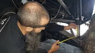 ORI Struts fill procedure