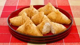 How to Make Basic Inarizushi (Inari Sushi) | OCHIKERON | Create Eat Happy :)