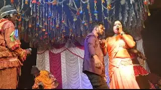 Dumur Rasa leka // New santali video ll stage porogaram video 