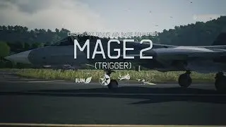 Ace Combat 7: Skies Unknown (PC)- Mission 1 (No Damage/Ace/S-rank)