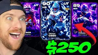 Я потратил 250 долларов на БЕЗУМНЫЕ предложения по промо-акциям Crystal в Madden 26!
