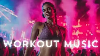 [Gym Mix] 1 HOUR BEAST MODE EDM 💪 FEEL THE POWER Workout music