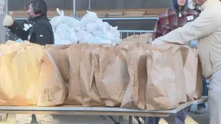 Organization supplying baskets for Christmas dinners | 28/22 News