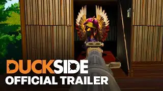 DUCKSIDE &ndash; Open Beta Trailer