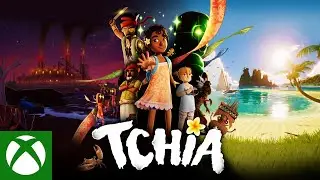 XBOX | Tchia  Launch Trailer