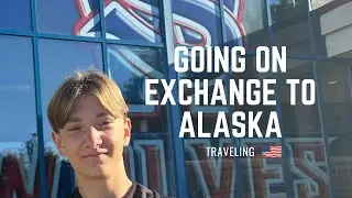 Going on Exchange to Alaska: FLEX Program 23'24 🇪🇪🇺🇸