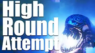 Zetsubou No Shima - High Round 100 Attempt (Rounds 1-50) - Call of Duty: Black Ops 3 Zombies