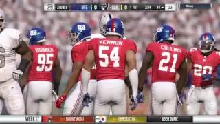 Pfl season 2 week 17