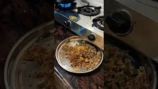 TAL ke laddu banane ka process  🙏🏾#food #kitchen #cooking #shorts