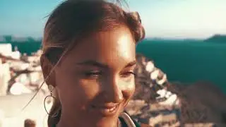 What to do in Santorini Greece - full send #santorini #greece #workout #bestplacestogo