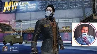 HydraBTS  Got Knocked out 7 times in single match | HydraBTS vs Hackers | Pubg Mobile