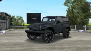 Extreme Car Simulator Game Play Test Black Thar🥶💀