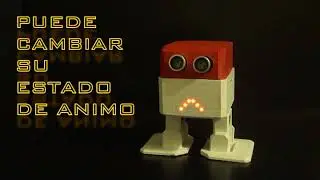 OTTO un robot hecho en casa