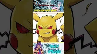 Evil Pikachu Alternate Timeline Part 2 #pokemon #anime #pikachu #pokemonjourneys