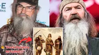 Duck Dynasty Reboot CONFIRMED: Will Uncle Si & Phil Robertson Return?
