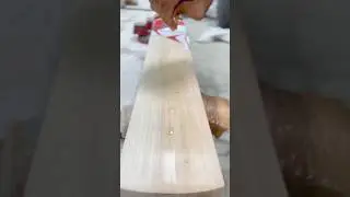 bat oiling 😍😍 #cricket #bat #oiling #new