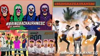KUMPULAN EDITOR BERKELAS #BRINGBACKAURANESC