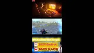 Live streaming of JATT X LIVE 280subscriber target300❤️❤️New 4.0 Update coming but my 300 subscriber