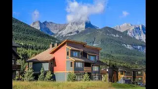 FOR SALE    418 Stewart Creek Close  Canmore, Alberta