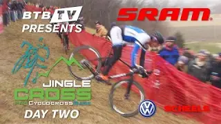 BTB TV Presents: 2014 Jingle Cross Day 2
