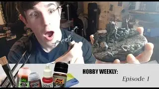 HOBBY WEEKLY: Episode 1