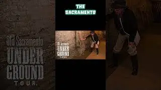 Have you taken the Sacramento Underground Tour at the History Museum?