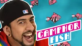 Mad Stuff with Rob - MSWR Shorts | How to make fish swim | DIY Craft for children