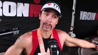 TJ Tollakson On Third-Place Finish At Ironman Arizona
