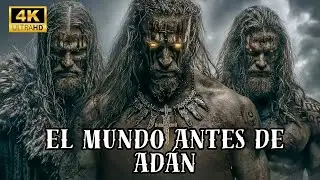 ¿Qué Existía Antes De Adán? 7 Secretos Del Linaje Preadámico