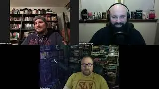 DH Preview: Ep. 193 - Nathan D. Ludwig