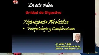 Hepatopatía Alcohólica