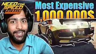 Stealing World's Most Expensive Car, NFS Payback