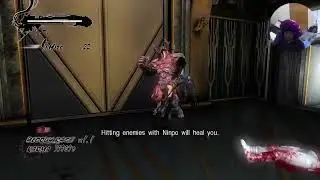 RETURNING HOME🔥 Ninja Gaiden 3 Part 3