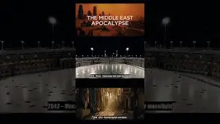 The Collapse of Middle East #aishortfilm #aishortfilm #shortfilm #apocalypse