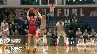 Saint Joseph's Hawks vs. St. Bonaventure Bonnies | EXTENDED HIGHLIGHTS | 1/29/22 | NBC Sports