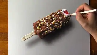 Drawing Ice Cream 😋