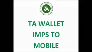 How to do IMPS on TA Wallet
