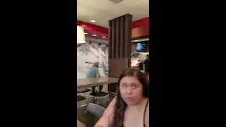 Girl getting catfished 1