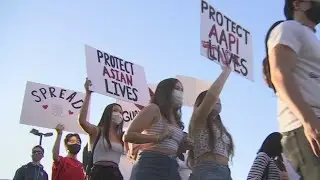 Arizonans stand up against Asian American hate crimes, discrimination | FOX 10 News