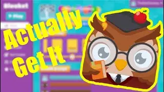 HOW TO GET THE WISE OWL IN BLOOKET (NOT CLICKBATE!)