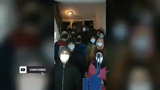Pakistani students crying for help in China from imran khan