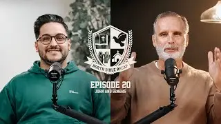 North Bible Recap Podcast | Episode 20: John and Genesis