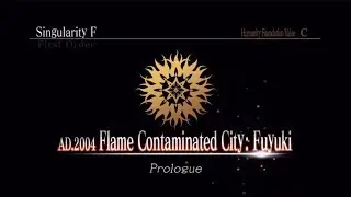 [Chaldea Archive] Fuyuki - 06: Shadow Servant