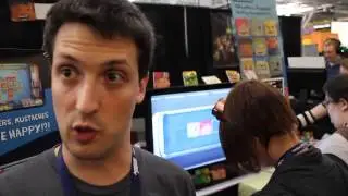 Popcannibal - Steve Visits the PAX East 2013 Indie Megabooth
