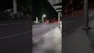 Macquarie Centre Traffic Situation