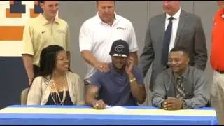 Chipola Basketball signs Malone's Antwain Johnson